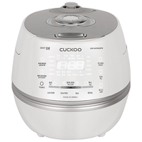 CUCKOO 福库 CRP-HVB0615SG 电饭煲 3L 黑金色