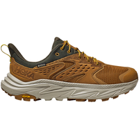 HOKA ONE ONE男女款阿纳卡帕2中低帮防水户外徒步鞋ANACAPA 2 GTX 蜜色/麦青色-男(低帮) 44.5