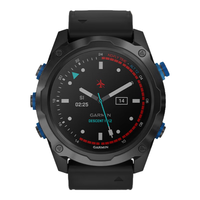 GARMIN 佳明 Descent MK2i 运动手表 010-02132-41 黑色