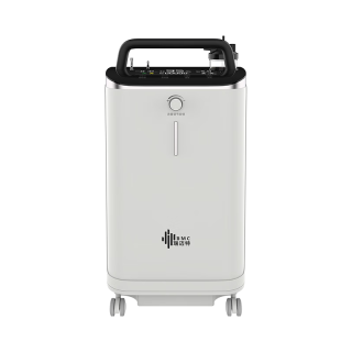 瑞迈特5L升制氧机家用老人医用级吸氧氧气机呼吸雾化Y055W