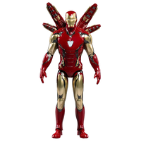 MARVEL 钢铁侠MK85 卡通周边 7寸