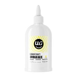 优洁士 衣物去油渍顽固污渍重油清洁剂230ml