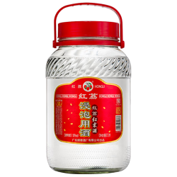红荔牌 浸泡 红米酒  5000mL 桶装 其他 50%vol