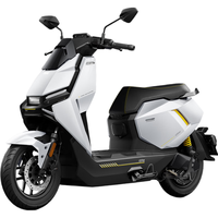 小牛电动 小牛FX Citi 电动摩托车 长续航智能铅酸电动摩托车 日常通勤 到店自提