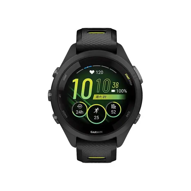 GARMIN 佳明 Forerunner 255 运动智能心率表