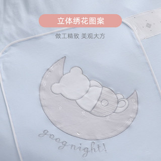 新生儿纯棉抱被春秋冬季加厚初生婴儿包被产房包单襁褓宝宝被子