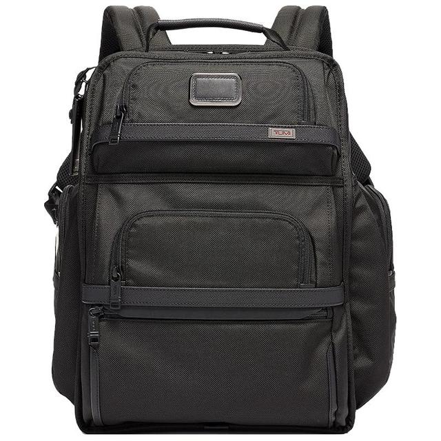 TUMI Alpha 3系列 男士尼龙双肩包 02603580