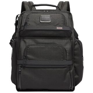TUMI Alpha 3系列 男士尼龙双肩包 02603580