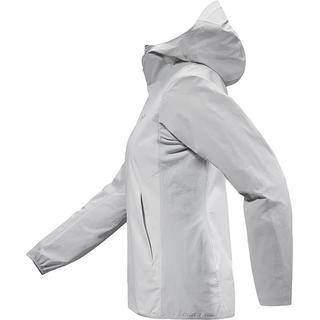 始祖鸟（ARC'TERYX）GAMMA HOODY女款软壳衣休闲户外城市防风透气连帽冲锋衣夹克外套 X7779原子灰24款LIGHTWEIGHT M