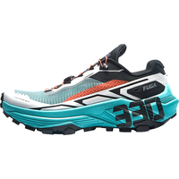 KAILAS FUGA EX330 2代凯乐石夏季超长距离登山运动男鞋户外透气回弹越野跑鞋 【7.5】澄澈青蓝 42