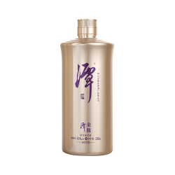潭酒 金酱 2022版 53%vol 酱香型白酒
