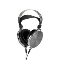 水月雨 乐园2/PARA2 平面磁式头戴式耳机轻量型100MM发烧3.5可换线设计HIFI音乐大耳 乐园2