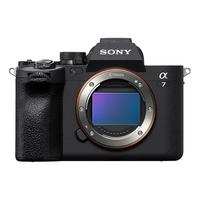 SONY索尼(SONY)A7M4 a7m4全画幅微单数码相机4K视频vlog直播相机索尼a7m4旅游专业相机 国行单机身不含镜头 套餐二