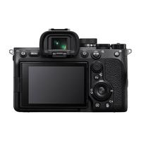 SONY索尼(SONY)A7M4 a7m4全画幅微单数码相机4K视频vlog直播相机索尼a7m4旅游专业相机 国行单机身不含镜头 套餐三