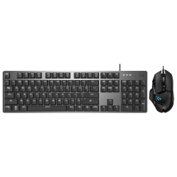 罗技 G502 HERO有线键鼠 游戏鼠标 K845游戏机械键盘  G502HERO+K845机械键盘（青轴）