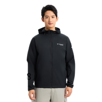 Columbia哥伦比亚防晒衣男24春夏户外拒水透气防晒UPF50皮肤衣WE9822 010 XL