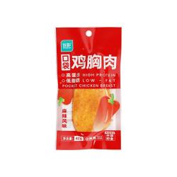 优形 口袋鸡胸肉 麻辣味 40g  任/选十包