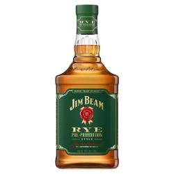 JIM BEAM 黑麦波本威士忌
