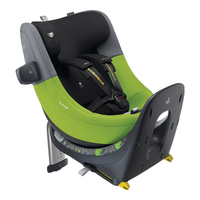 SWANDOOMarie5儿童座椅0-4岁婴儿宝宝360旋转汽车用 芝麻灰