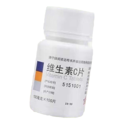 东北制药 维生素C片 维福佳复合维生素B片100片*1瓶 预防和治疗B族维生素缺乏所致的