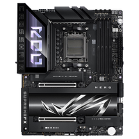 ROG CROSSHAIR X870E HERO主板 支持 CPU 9900X/9950X (AMD X870E/socket AM5)