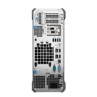  DELL/戴尔 三年质保 塔式服务器 32G内存 3*4TB企业级硬盘  千兆网络接口 3盘位 E-2456 4个 6核 32GB 4TB