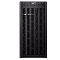  DELL/戴尔 4核8线程 塔式服务器+32G内存+480G固态+2*4TB企业级  千兆网络接口 2盘位 E-2434 480GB 4个 32GB 4TB