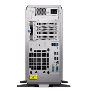  DELL/戴尔 三年质保 小型塔式服务器 32G内存 3*4TB企业级硬盘  千兆网络接口 3盘位 E-2456 4个 6核 32GB 4TB