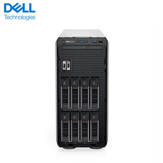  DELL/戴尔 三年质保 小型塔式服务器 32G内存 3*4TB企业级硬盘  千兆网络接口 3盘位 E-2456 4个 6核 32GB 4TB
