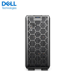  DELL/戴尔 三年质保 小型塔式服务器 32G内存 3*4TB企业级硬盘  千兆网络接口 3盘位 E-2456 4个 6核 32GB 4TB