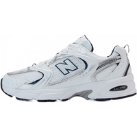 New Balance NB官方男款女款530系列复古休闲鞋MR530SG 白色 MR530SG 38(脚长23.5cm)