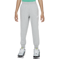 耐克幼童纯棉针织长裤男童锥形柔软舒适运动裤NIKE CLUB HM9272