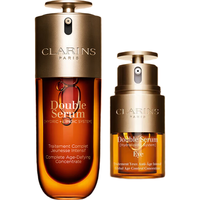  CLARINS/娇韵诗 双萃赋活修护精华 娇韵诗CLARINS套装  75ml+20ml