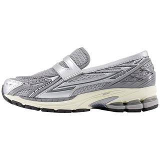  new balance 一脚蹬 男士乐福鞋