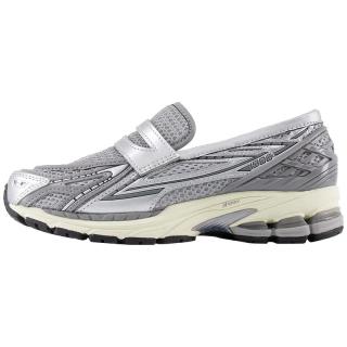 new balance 一脚蹬 男士乐福鞋