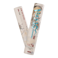 川崎(KAWASAKI)羽毛球训飞天6号耐打专业比赛训练鹅毛球10个装