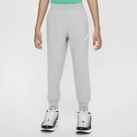 耐克幼童纯棉针织长裤男童锥形柔软舒适运动裤NIKE CLUB HM9272