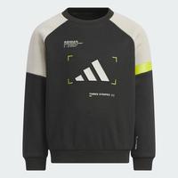 阿迪达斯 adidas 时尚休闲运动日常 男婴童卫衣