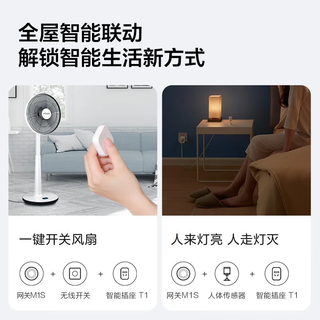 Aqara智能插座T1远程遥控定时开关家用五孔电量统计已接入苹果HomeKit