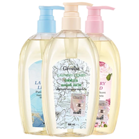 GIFFARINE/芝芙莲 去血渍污渍 内衣洗衣液 300ml*3瓶