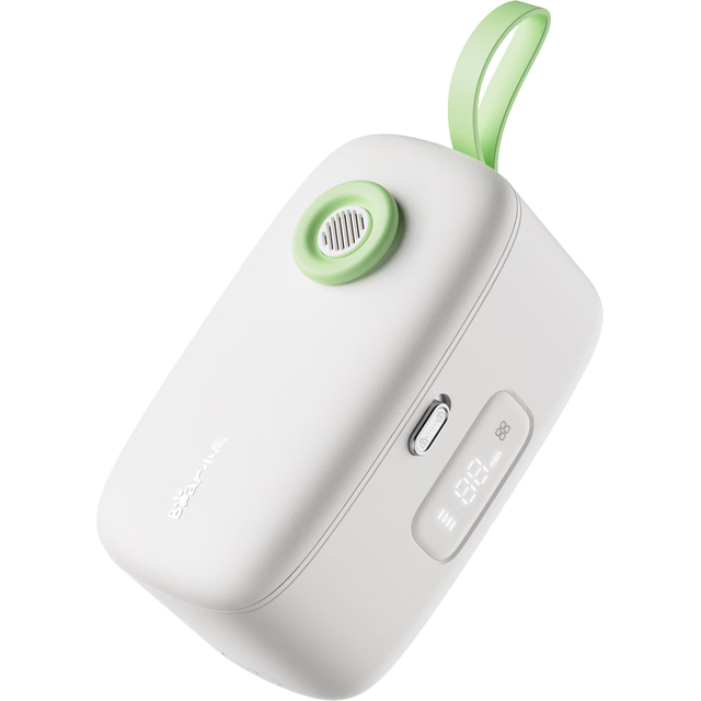 小熊 消毒柜 便携消毒盒 奶瓶消毒器带烘干 奶瓶餐具杀菌外出 热门商品