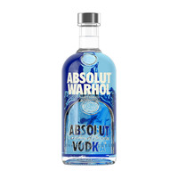 绝对 伏特加 安迪沃霍尔限量版 40度 700ml  Andy Warhol
