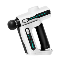 GXAN13pro筋膜枪智能理疗专业级运动肌肉按摩器颈膜枪【2025全】 星光白【N13 pro系列 收纳包款】