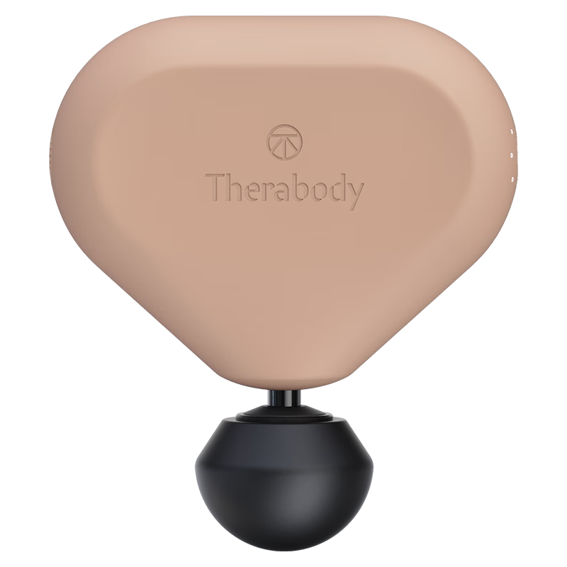 THERABODY赛锐博 赛锐康 Mini2.0小爱心筋膜枪便携肌肉放松按摩柔雾粉女生Theragun 第二代 柔雾粉