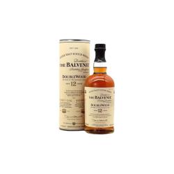 百富 12年 双桶陈酿 单一麦芽威士忌 700ml