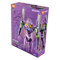 【10/31日新品发售】布鲁可积木 BLOKS传奇版新世纪福音战士EVA-