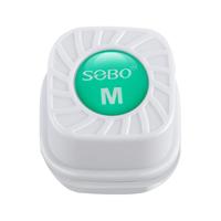 松宝鱼缸磁力刷鱼缸刷强磁磁吸清洗迷你刷子刮除藻清洁擦玻璃