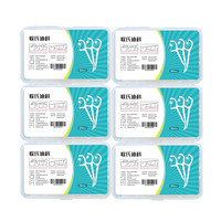 联氏迪科 弹韧耐磨牙线棒6盒300支