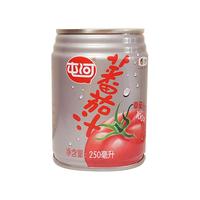 屯河 番茄汁 250ml*3听