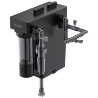 当贝鱼缸过滤器N1 700升 壁挂式净水循环系统 外置过滤桶静音水泵   N1700 基础版【内含滤材】